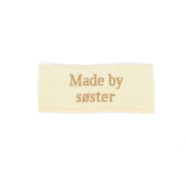 HobbyArts Labels Made By, 1 stk